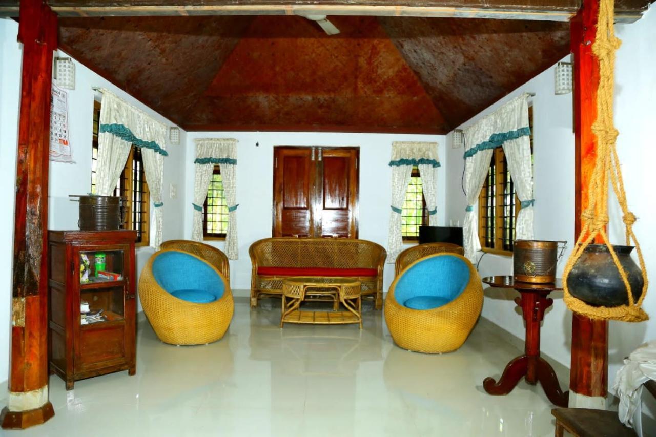 Valentine'S Rice Bowl Home Stay Alappuzha المظهر الخارجي الصورة