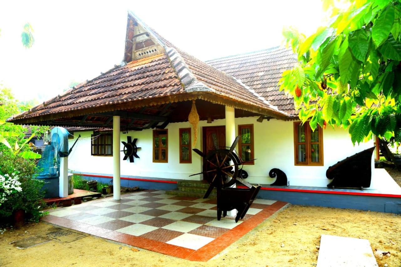 Valentine'S Rice Bowl Home Stay Alappuzha المظهر الخارجي الصورة